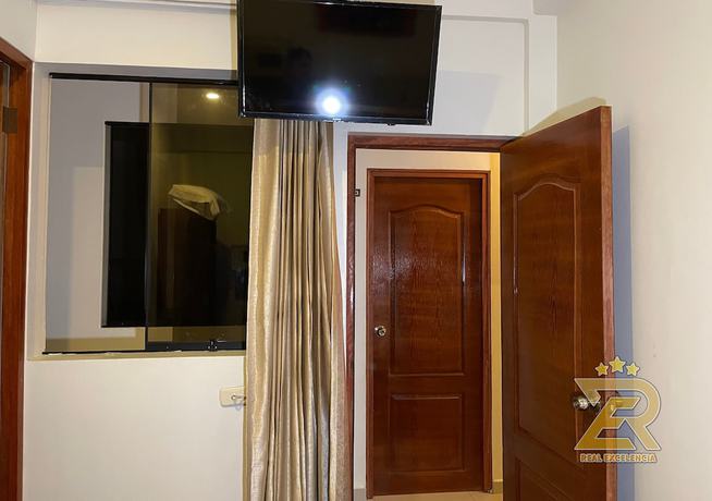 Imagen de la habitación del Hotel Real Excelencia. Foto 14