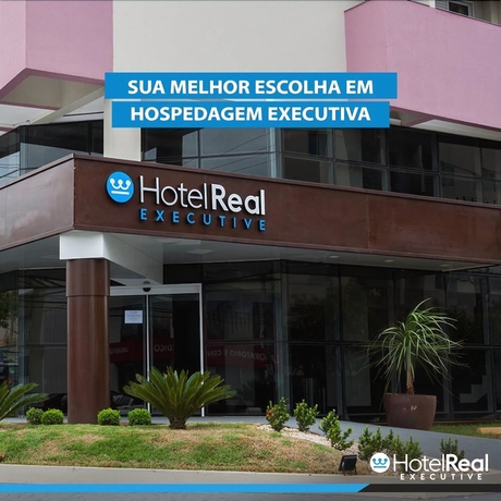 Imagen general del Hotel Real Executive. Foto 2