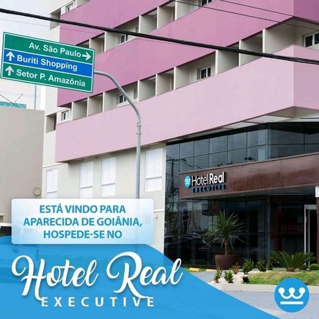 Imagen general del Hotel Real Executive. Foto 3