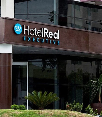 Imagen general del Hotel Real Executive. Foto 4