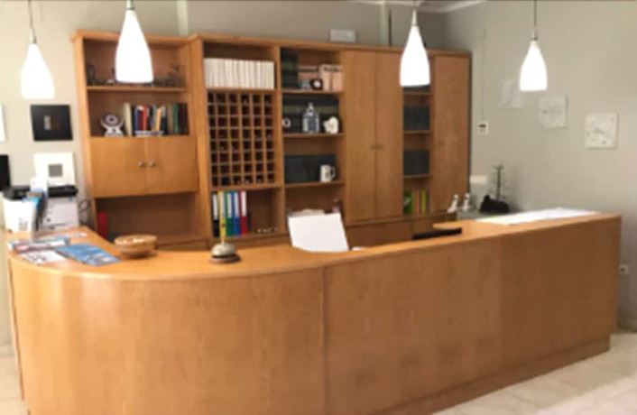 Imagen de los interiores del Hotel Real Ferrol. Foto 22