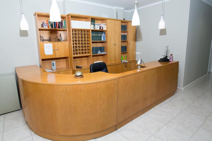 Imagen general del Hotel Real Ferrol. Foto 3