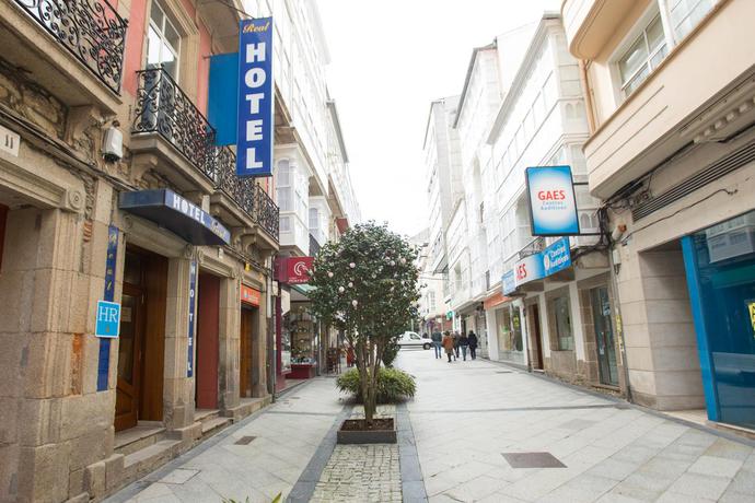 Imagen general del Hotel Real Ferrol. Foto 5