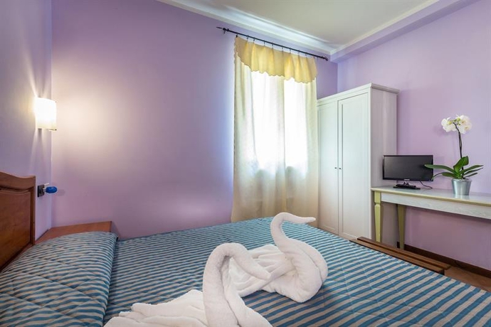 Imagen general del Hotel Real, Florencia. Foto 4