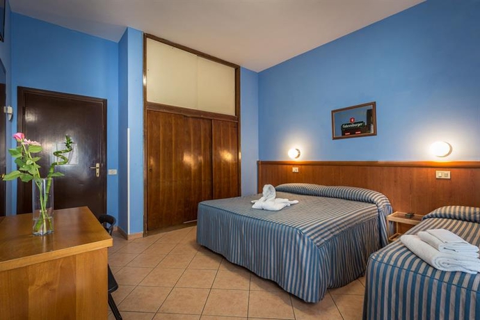 Imagen general del Hotel Real, Florencia. Foto 5