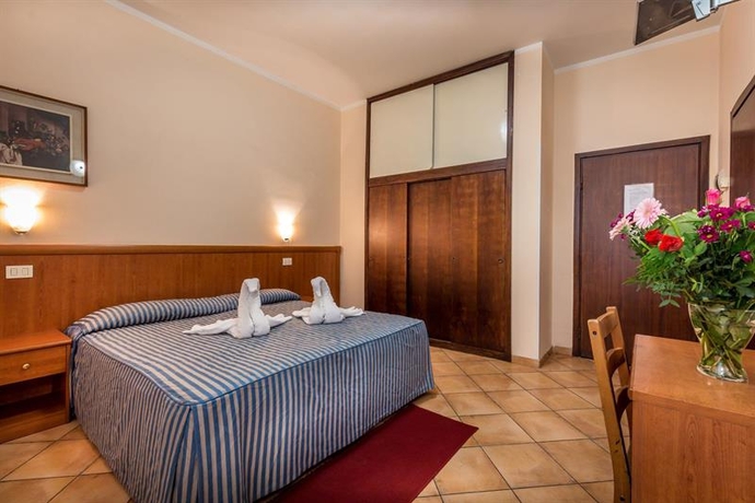 Imagen general del Hotel Real, Florencia. Foto 6