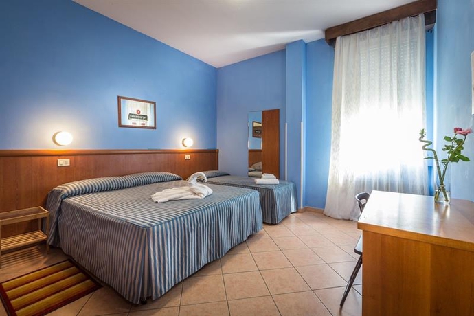 Imagen general del Hotel Real, Florencia. Foto 8