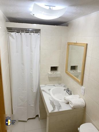 Imagen de la habitación del Hotel Real GDL. Foto 3