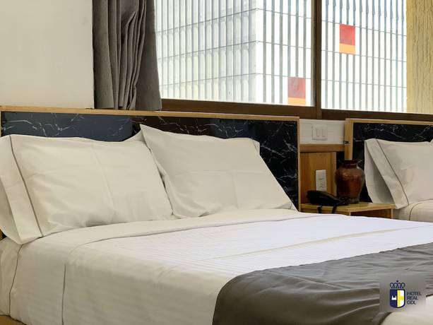 Imagen de la habitación del Hotel Real GDL. Foto 9