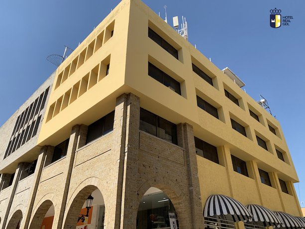 Imagen general del Hotel Real GDL. Foto 1