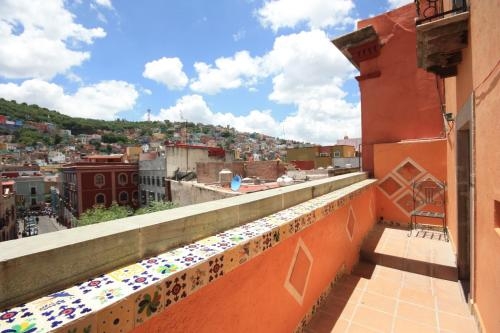 Imagen general del Hotel Real Guanajuato. Foto 1