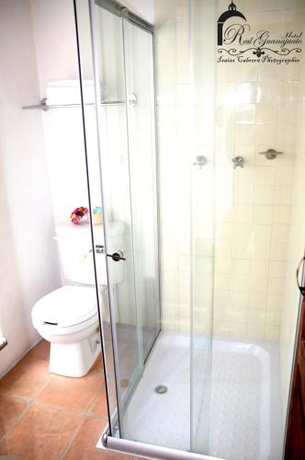 Imagen de la habitación del Hotel Real Guanajuato. Foto 7