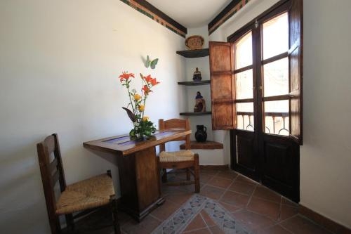 Imagen de la habitación del Hotel Real Guanajuato. Foto 8