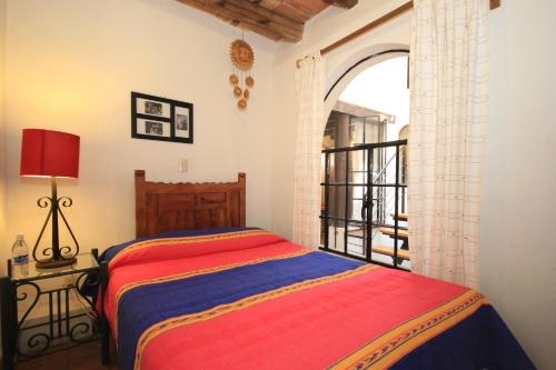Imagen de la habitación del Hotel Real Guanajuato. Foto 10