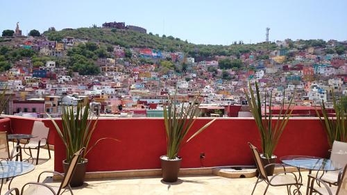 Imagen general del Hotel Real Guanajuato. Foto 2