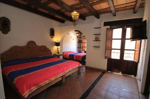 Imagen general del Hotel Real Guanajuato. Foto 3