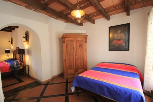 Imagen general del Hotel Real Guanajuato. Foto 4