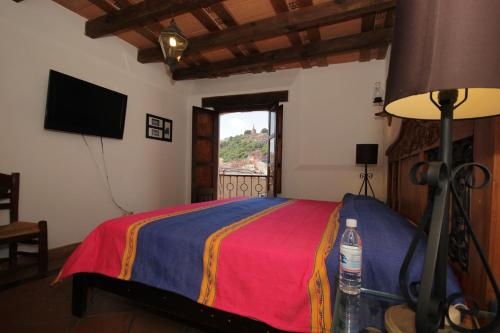 Imagen general del Hotel Real Guanajuato. Foto 5