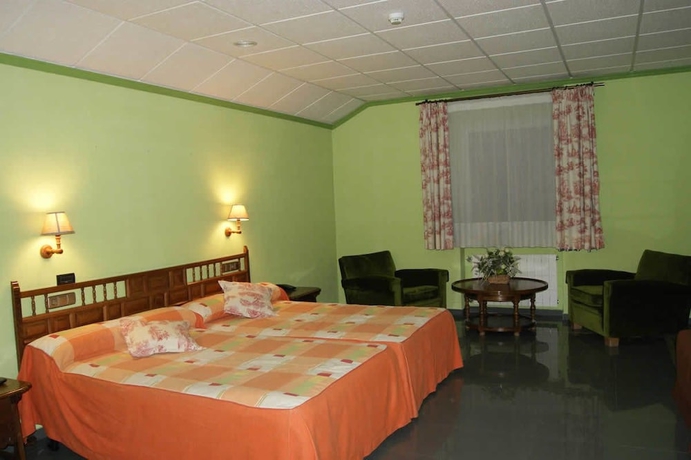 Imagen de la habitación del Hotel Real, Guardo. Foto 9
