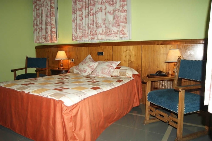 Imagen de la habitación del Hotel Real, Guardo. Foto 10