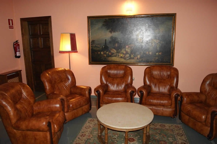 Imagen de los interiores del Hotel Real, Guardo. Foto 17