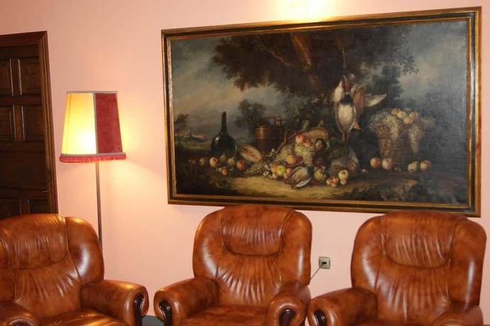 Imagen de los interiores del Hotel Real, Guardo. Foto 19