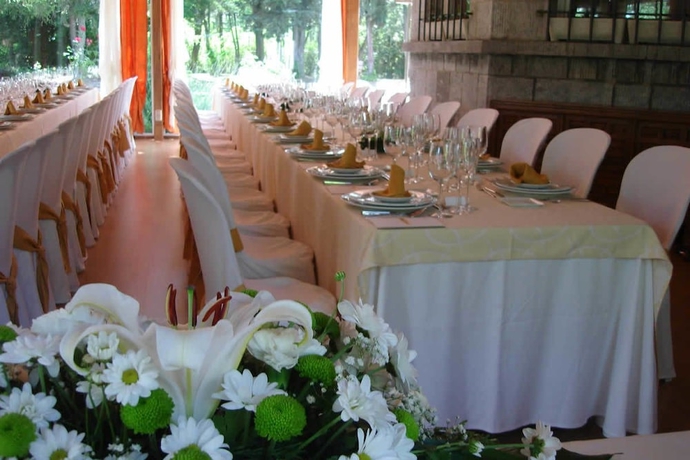 Imagen del bar/restaurante del Hotel Real, Guardo. Foto 3