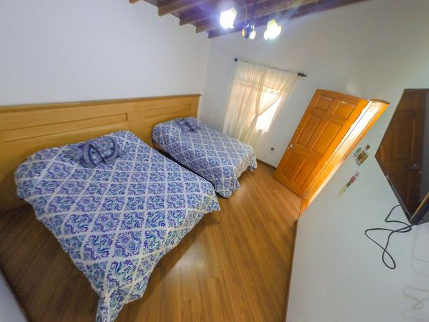 Imagen de la habitación del Hotel Real Guatape. Foto 3