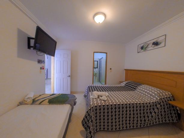 Imagen de la habitación del Hotel Real Guatape. Foto 4