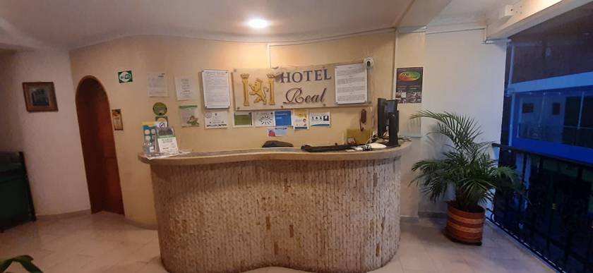Imagen general del Hotel Real Guatape. Foto 1