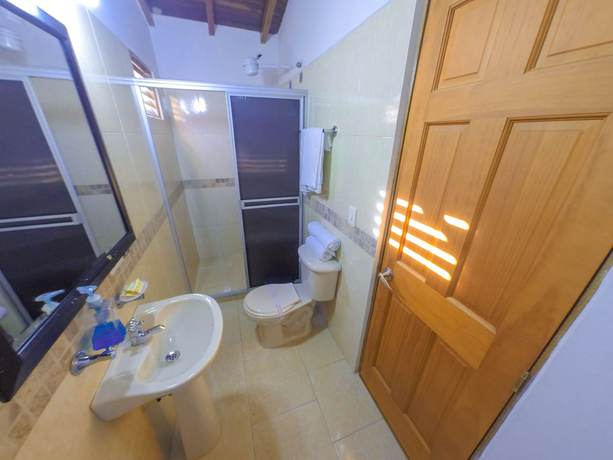 Imagen de la habitación del Hotel Real Guatape. Foto 8
