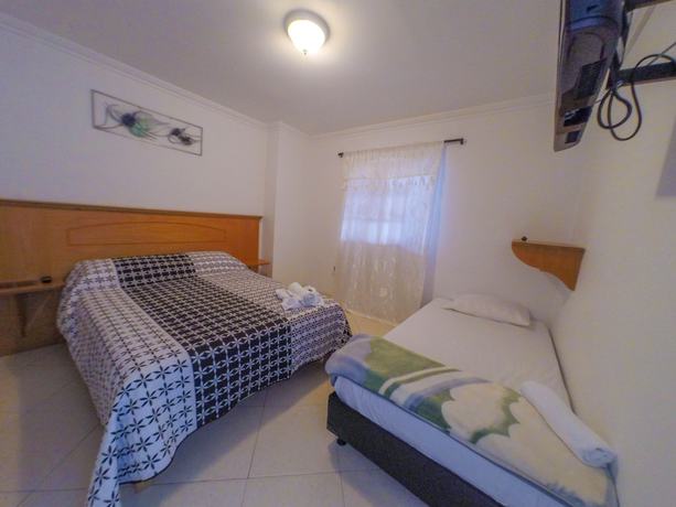 Imagen de la habitación del Hotel Real Guatape. Foto 9