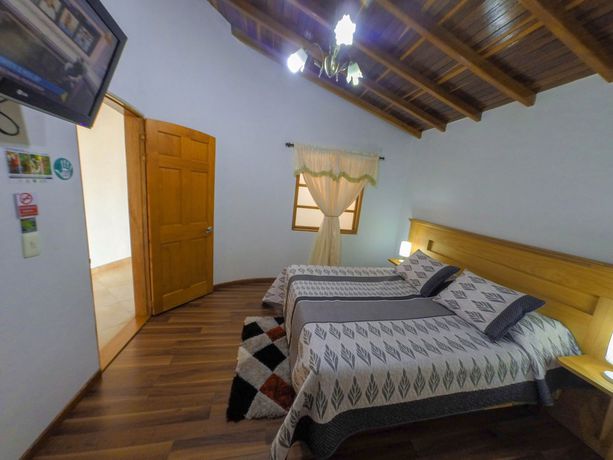 Imagen de la habitación del Hotel Real Guatape. Foto 10