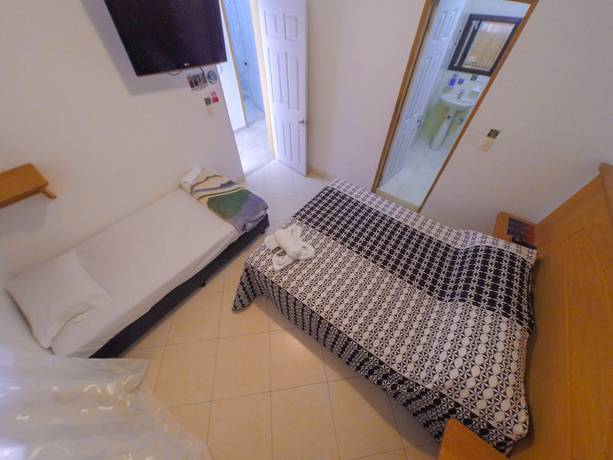 Imagen de la habitación del Hotel Real Guatape. Foto 13