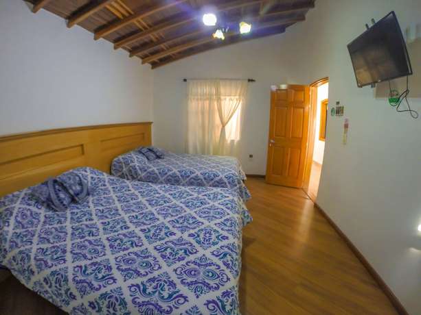 Imagen de la habitación del Hotel Real Guatape. Foto 16