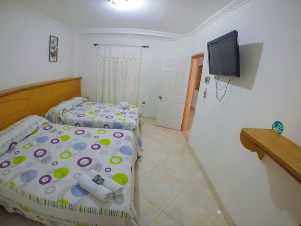 Imagen de la habitación del Hotel Real Guatape. Foto 17