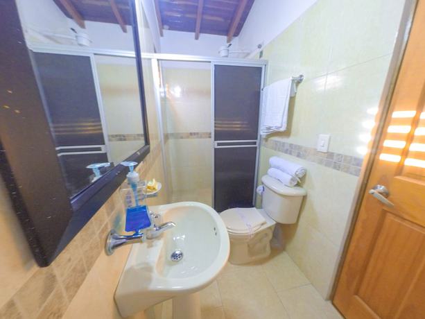 Imagen de la habitación del Hotel Real Guatape. Foto 18