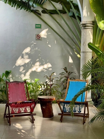 Imagen de la habitación del Hotel Real Haciendas. Foto 3