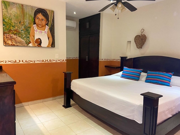 Imagen de la habitación del Hotel Real Haciendas. Foto 4