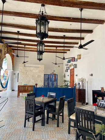 Imagen de los interiores del Hotel Real Haciendas. Foto 13