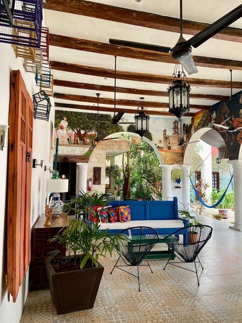 Imagen de los interiores del Hotel Real Haciendas. Foto 14