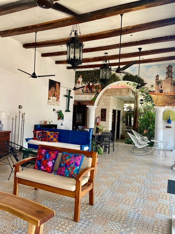 Imagen de la habitación del Hotel Real Haciendas. Foto 7