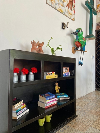 Imagen de la habitación del Hotel Real Haciendas. Foto 8