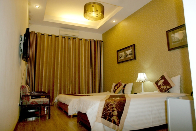 Imagen de la habitación del Hotel Real Hanoi. Foto 2