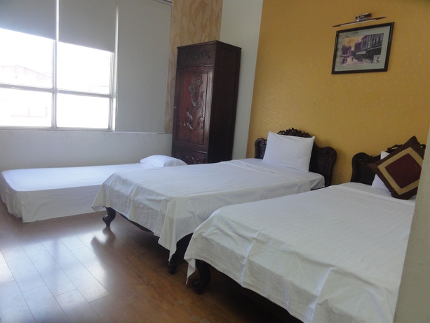 Imagen de la habitación del Hotel Real Hanoi. Foto 4