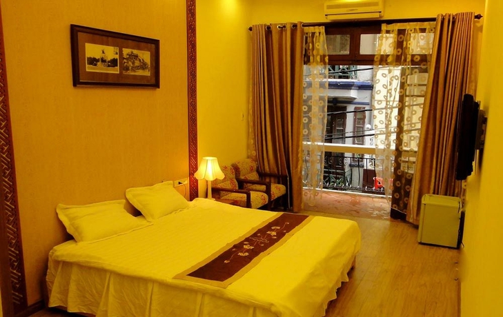 Imagen de la habitación del Hotel Real Hanoi. Foto 5