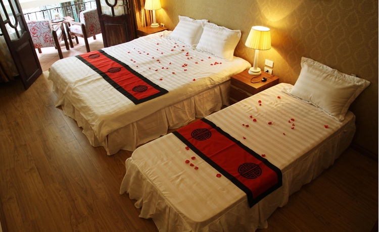 Imagen de la habitación del Hotel Real Hanoi. Foto 6
