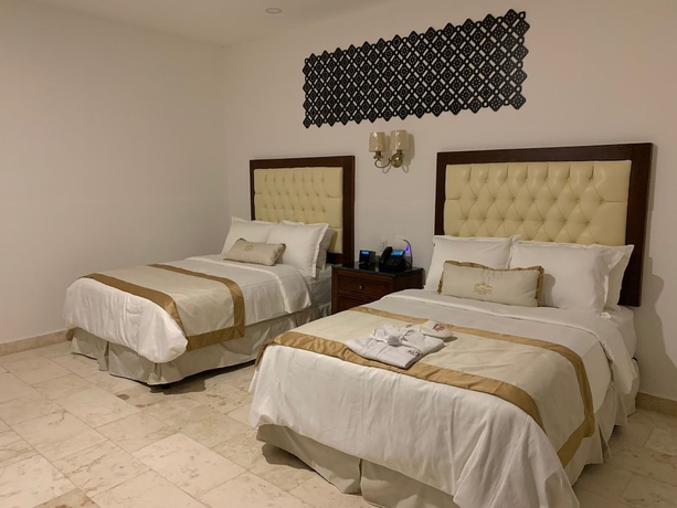 Imagen de la habitación del Hotel Real Hispano. Foto 2