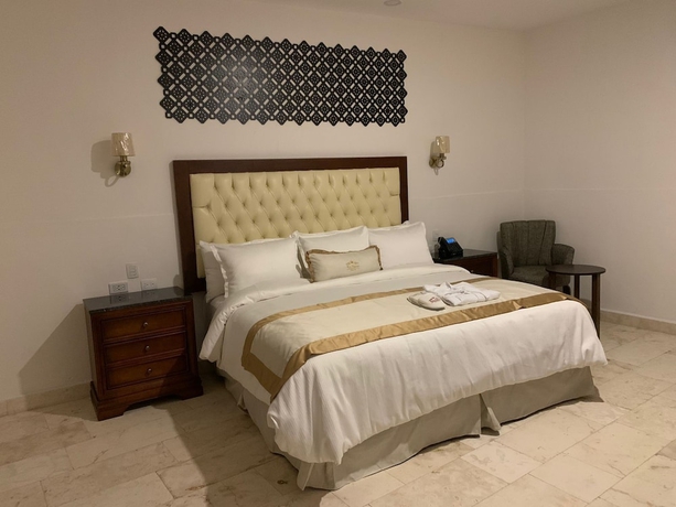 Imagen de la habitación del Hotel Real Hispano. Foto 3