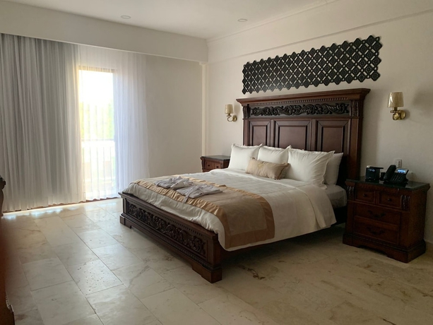 Imagen de la habitación del Hotel Real Hispano. Foto 5